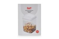 Лот: 23653663. Фото: 5. Банка для хранения с крышкой HOFF...