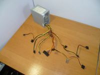 Лот: 17681377. Фото: 2. Блок питания ExeGate ATX-450PPS. Комплектующие