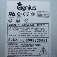 Лот: 2805669. Фото: 2. Блок питания Genius HP-235NLXAI... Комплектующие