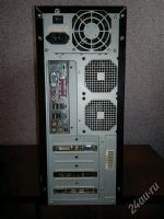 Лот: 2261011. Фото: 3. системник AMD 1,6 ГГц/DDR 512... Компьютеры, оргтехника, канцтовары