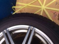 Лот: 6317618. Фото: 3. Зимние шины Bridgestone Revo2... Авто, мото, водный транспорт