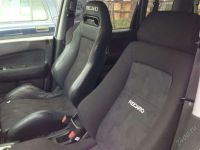 Лот: 2851161. Фото: 2. Сидухи Recaro с форика вроде. Автозапчасти