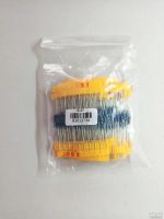 Лот: 17915629. Фото: 6. Набор резисторов 500 шт 50 значений...