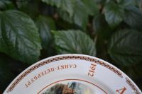 Лот: 9708881. Фото: 3. Тарелка настенная декоративная. Домашний быт