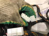 Лот: 21709283. Фото: 5. проводка под торпедо Kia Cerato...