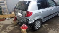 Лот: 9282707. Фото: 3. задние фонари hyundai getz 2006... Авто, мото, водный транспорт