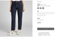 Лот: 19573599. Фото: 3. Selvedge denim ! Женские селвидж... Одежда, обувь, галантерея