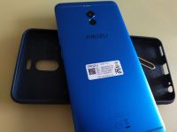 Лот: 14402049. Фото: 3. Meizu M6 Note 3/16Gb Blue Global... Красноярск