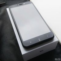 Лот: 9709323. Фото: 2. Xiaomi Redmi 4X 32новый черный... Смартфоны, связь, навигация