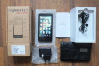 Лот: 6334036. Фото: 2. Highscreen Alpha GTR!!!. Смартфоны, связь, навигация