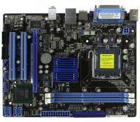 Лот: 1615940. Фото: 2. Socket775 Asus P5G41T-M LX2/GB... Комплектующие
