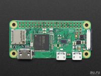 Лот: 4497117. Фото: 3. Микрокомпьютер Raspberry Pi Zero... Красноярск