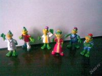 Лот: 1106766. Фото: 2. игрушки киндер, дино. Коллекционирование, моделизм
