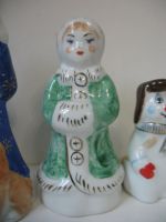 Лот: 20429332. Фото: 3. Дед Мороз Снегурочка Снеговик... Коллекционирование, моделизм