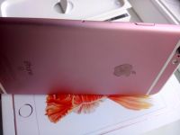 Лот: 9855531. Фото: 4. IPhone 6S rose golden 16gb отличное...