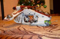 Лот: 8792130. Фото: 2. Лего, Lego Star Wars 75021 Республиканский... Игрушки