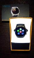 Лот: 7760840. Фото: 4. Умные часы Uzou A8 smart watch