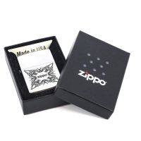 Лот: 6842376. Фото: 3. Zippo Зажигалка Zippo Tattoo зиппо. Домашний быт