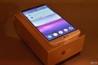 Лот: 8936233. Фото: 6. Смартфон LG G3 f400, 4G LTE, 32gb...