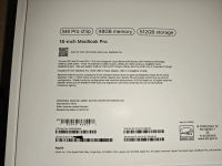 Лот: 25396928. Фото: 4. Apple macbook pro 16/M4 Pro/48... Красноярск