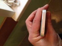 Лот: 3217718. Фото: 5. Iphone 5 white белый состояние...