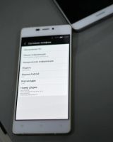 Лот: 6287624. Фото: 4. Huawei Ascend Mate 7 (LTE) Silver-white