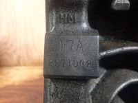 Лот: 19011112. Фото: 8. Двигатель Honda Stream RN1 D17A...