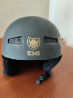 Лот: 25708073. Фото: 2. Шлем TSG черный лыжи/сноуборд... Обмундирование и экипировка