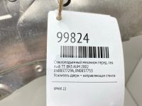 Лот: 24772595. Фото: 2. Стеклоподъемный механизм Audi... Автозапчасти