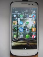Лот: 3598354. Фото: 4. Samsung S3(полный комплект). Интересен...