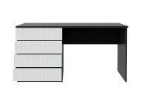 Лот: 23648803. Фото: 5. Письменный стол с 4 ящиками Hoff...