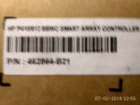 Лот: 11005552. Фото: 2. Контроллер HP Smart Array P410... Комплектующие