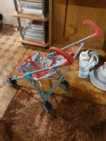 Лот: 25384706. Фото: 4. Коляска Прогулочная Игрушечная... Красноярск