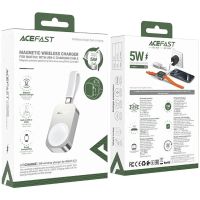 Лот: 25774891. Фото: 4. Беспроводная зарядка iWatch ACEFAST... Красноярск