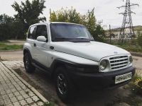 Лот: 10113612. Фото: 7. Тагаз Тайгер 2,9 turbo