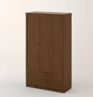 Лот: 11388416. Фото: 2. Шкаф распашной 3хстворчатый с... Хранение вещей