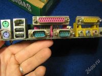 Лот: 212888. Фото: 2. Материнка 2. Комплектующие