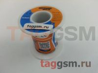 Лот: 23526561. Фото: 2. Припой 100 г 0.5 мм Mechanic HX-T100. Запчасти, оборудование