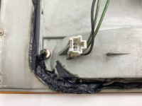 Лот: 25227074. Фото: 14. Вставка багажника Nissan Vanette...
