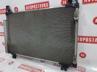 Лот: 20898946. Фото: 3. Радиатор кондиционера Toyota Vitz... Авто, мото, водный транспорт
