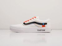 Лот: 17174562. Фото: 5. Кеды VANS Old Skool x OFF-WHITE...