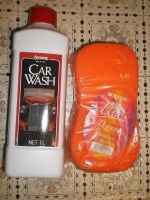 Лот: 675099. Фото: 3. Автошампунь - концентрат. (США... Авто, мото, водный транспорт