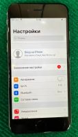Лот: 20734675. Фото: 4. Смартфон iPhone 6 16 Gb