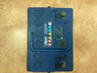 Лот: 10989581. Фото: 2. Аккумулятор Аком 60Ач 12В 590А... Авто, мото, водный транспорт