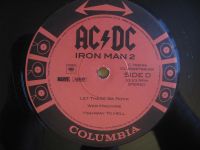 Лот: 3629798. Фото: 6. AC/DC " AC/DC: Iron Man 2 " 2010...