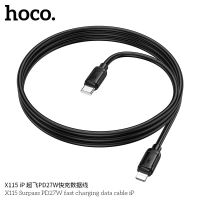 Лот: 25794847. Фото: 4. Кабель HOCO X115 PD27W TYPE-C-... Красноярск