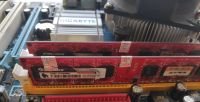 Лот: 16727225. Фото: 2. Материнская плата Gigabyte GA... Комплектующие
