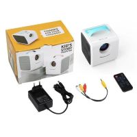 Лот: 14812652. Фото: 3. Мини проектор Q2 Kids Story Projector... Компьютеры, оргтехника, канцтовары