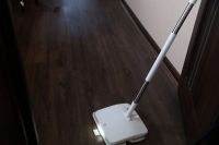 Лот: 10914656. Фото: 5. Швабра Xiaomi SWDK Electric Mop...