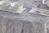 Лот: 25049363. Фото: 2. Скатерть HOFF Estella Branch. Домашний текстиль